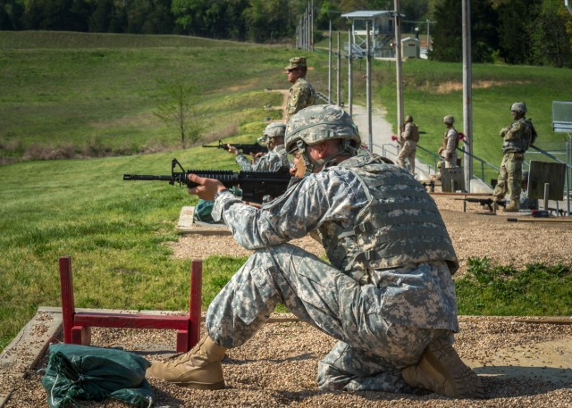 2016 Best Warrior Competition