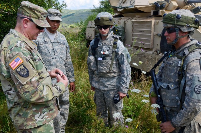 Army National Guard Director Kadavy sees his vision come to life