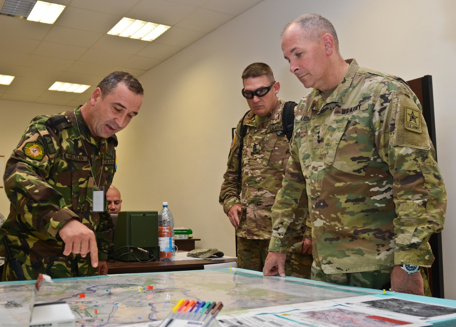 Army National Guard Director Kadavy sees his vision come to life ...