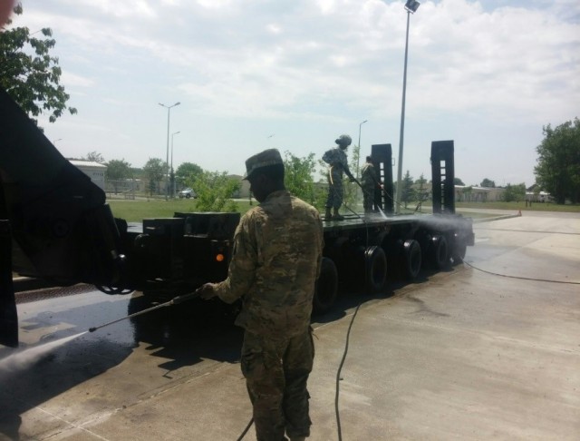 HET's keep Atlantic Resolve moving in a big way