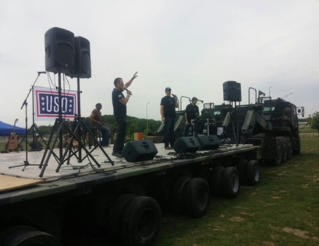HET's keep Atlantic Resolve moving in a big way