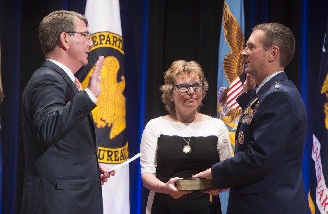 Gen. Joseph Lengyel becomes 28th chief of National Guard Bureau