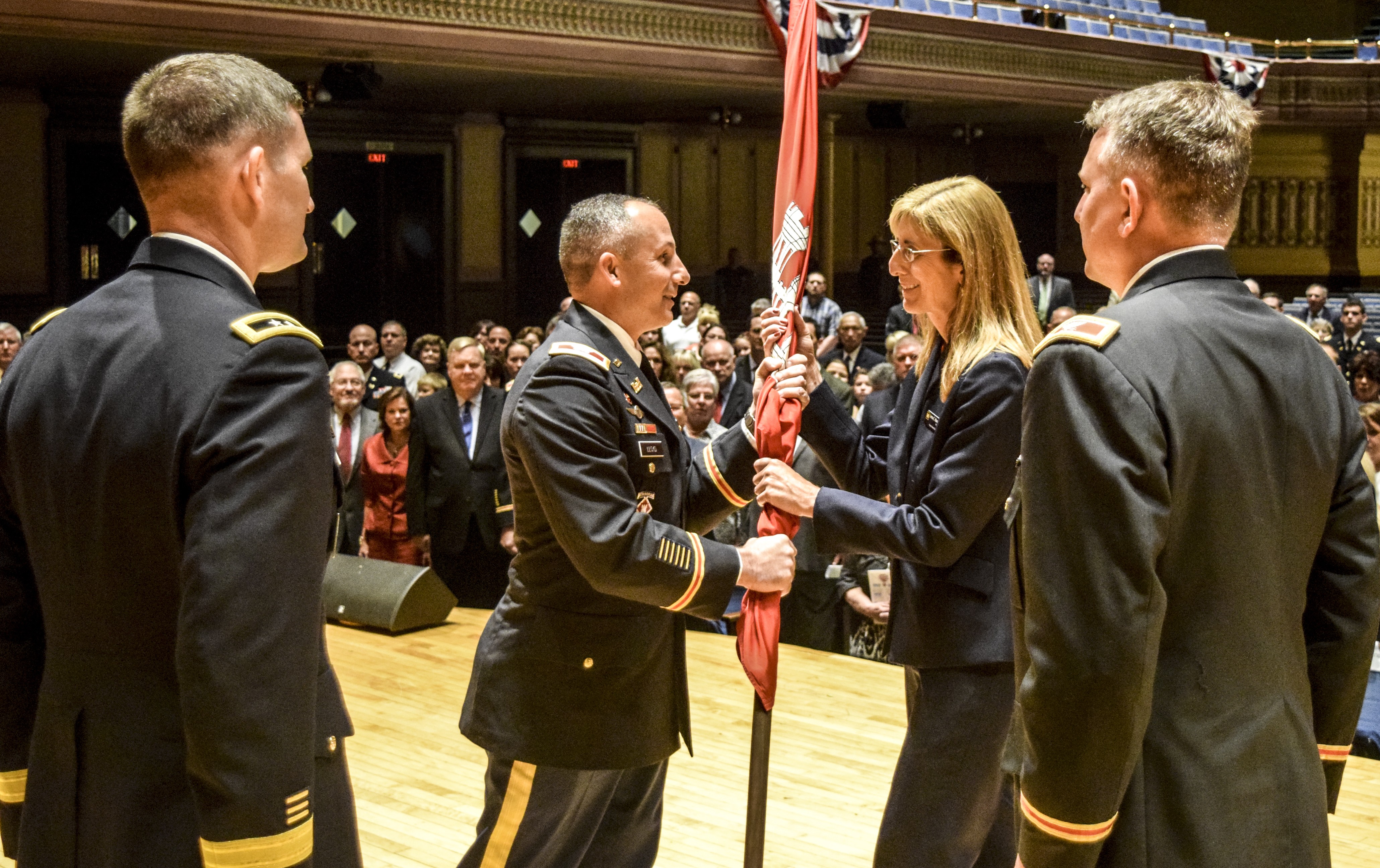 Pittsburgh District Welcomes New Commander | Article | The United ...