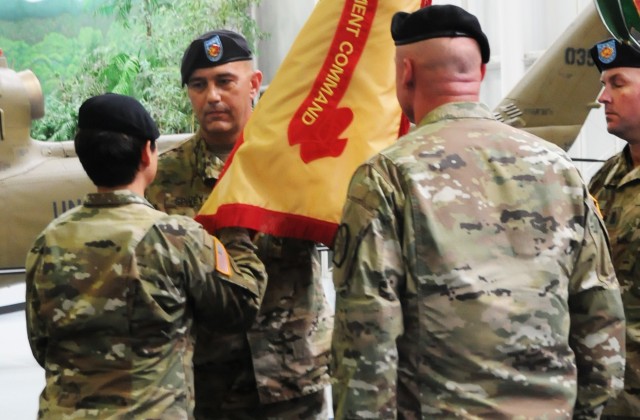 Fort Rucker welcomes new CSM