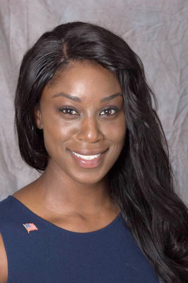 More than the uniform: Air Force Reserve captain competes for Ms. Veteran America title