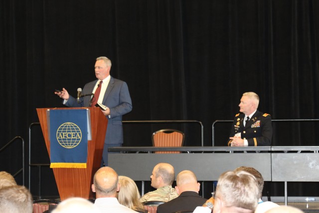 AFCEA TECHNET