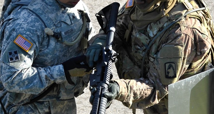 A Deadly Day on the Range | Article | The United States Army