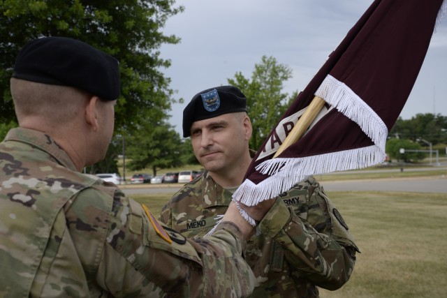 GLWACH gets new commander | Article | The United States Army