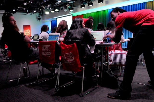 Google helps military small business owners get online
