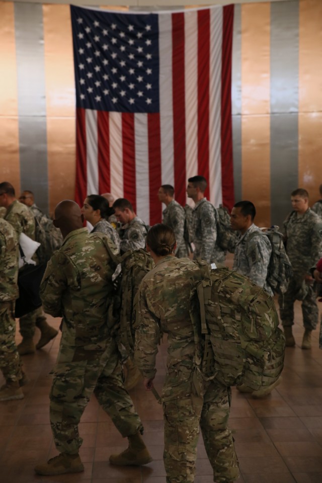Florida Guardsmen Mobilized to Protect Nation's Capital