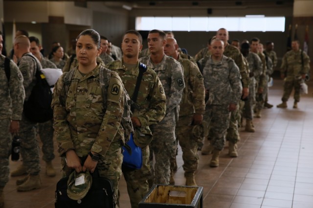 Florida Guardsmen Mobilized to Protect Nation's Capital
