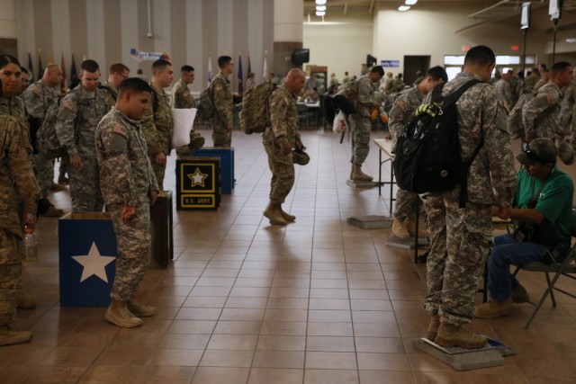 Florida Guardsmen Mobilized to Protect Nation's Capital