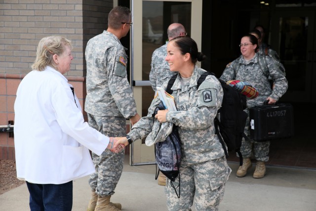 Florida Guardsmen Mobilized to Protect Nation's Capital