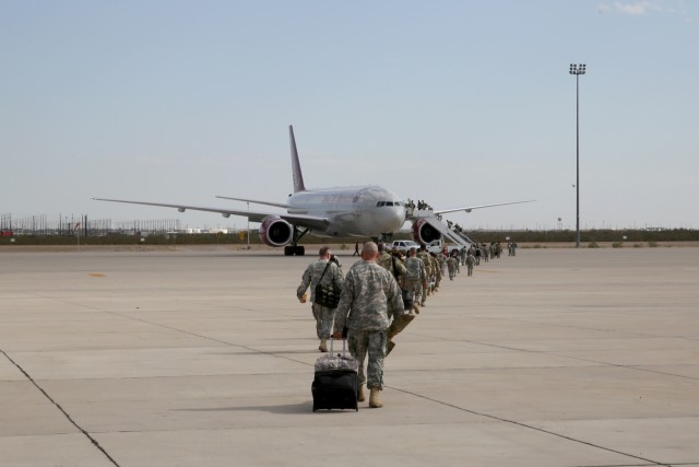 Florida Guardsmen Mobilized to Protect Nation's Capital