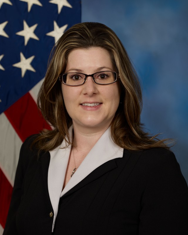 CECOM employee recipient of prestigious John W. Macy, Jr. award