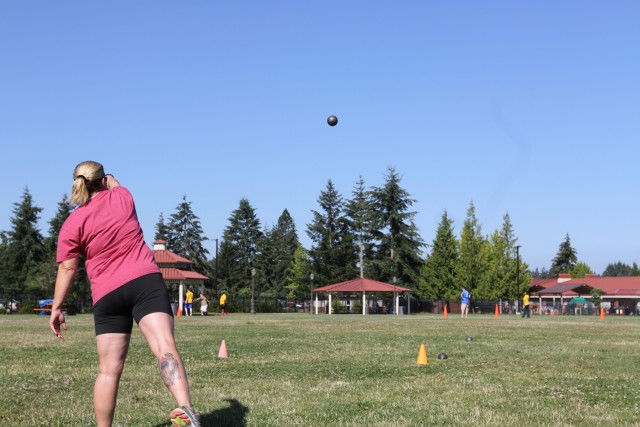 Warrior CARE event helps wounded service members stay active