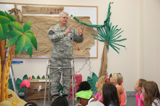 Camp Zama hosts VBS for children, youth