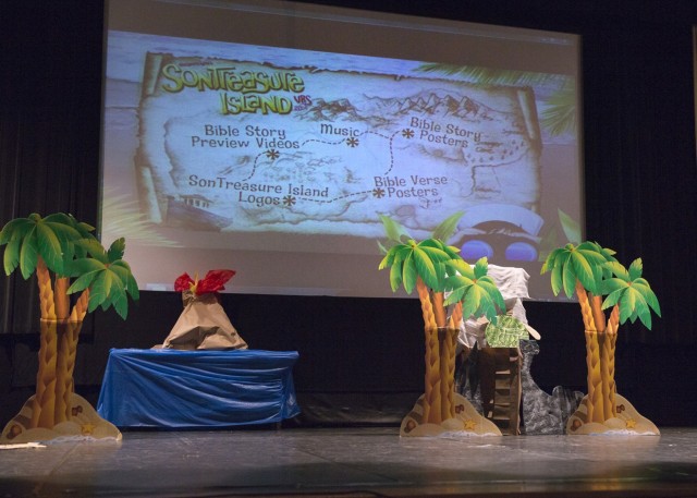 Camp Zama hosts VBS for children, youth