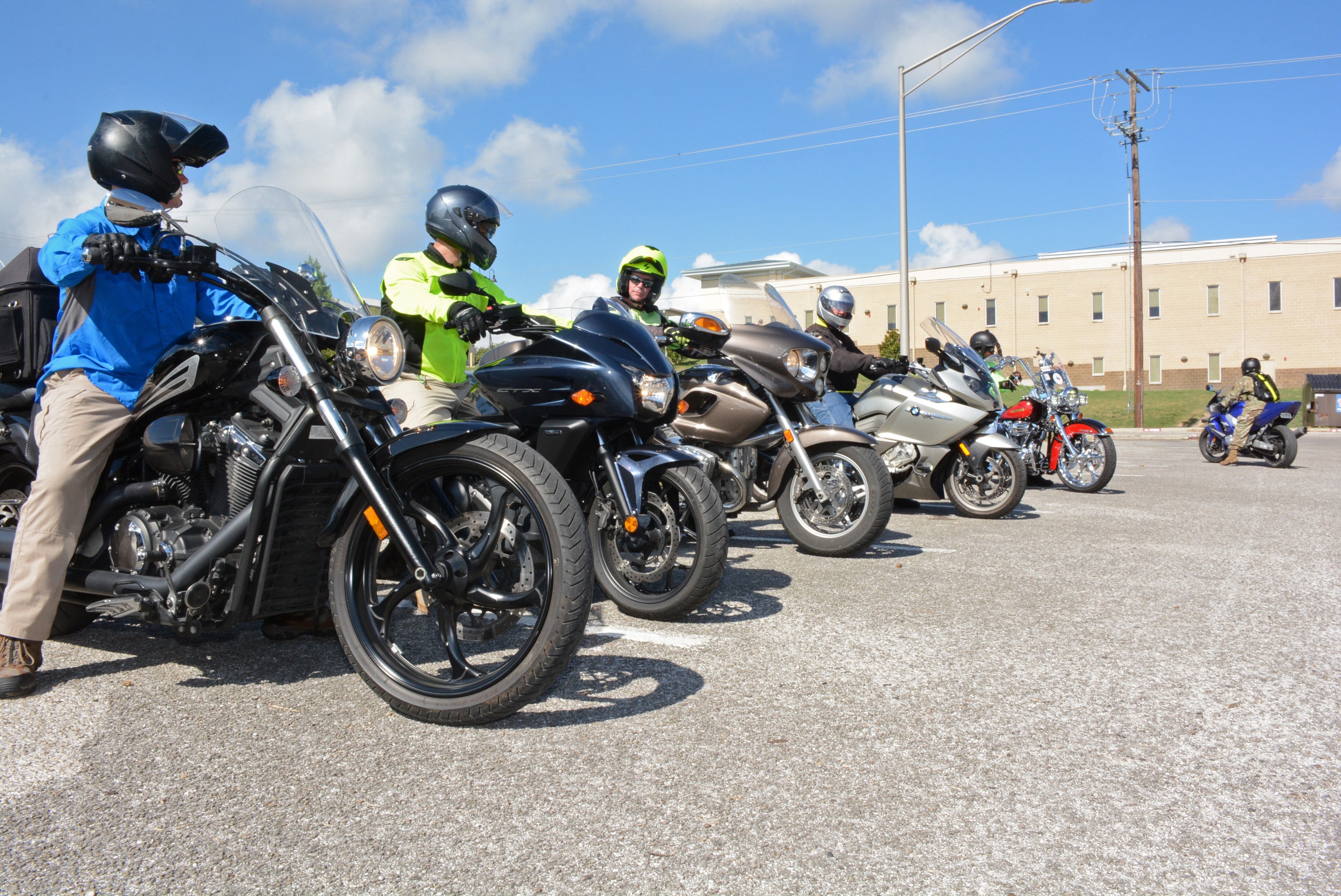 Motorcycle Safety Course San Antonio Military Reviewmotors.co