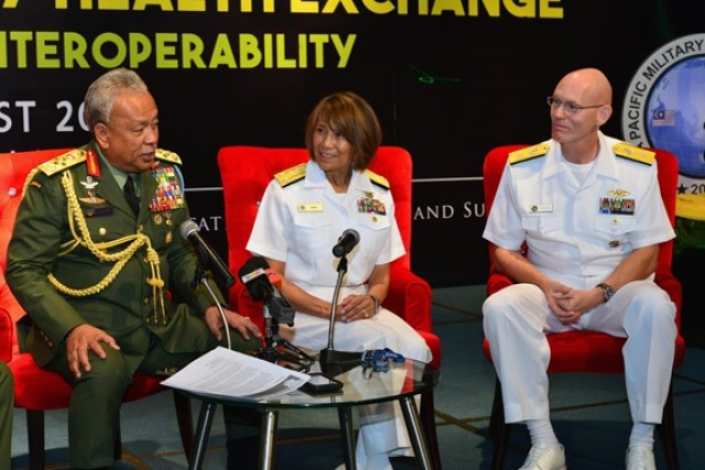 Pacific medical leaders gather