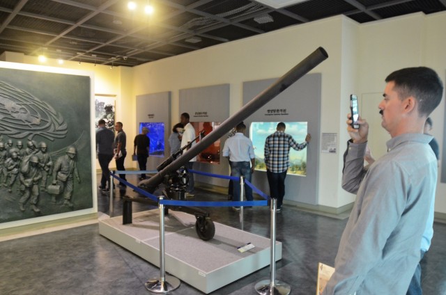 Dongducheon museum