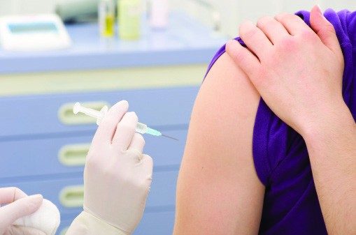 Vaccines Aren t Just For Babies Article The United States Army