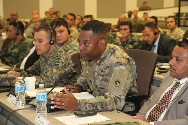 1st TSC strengthens bonds through NCO development