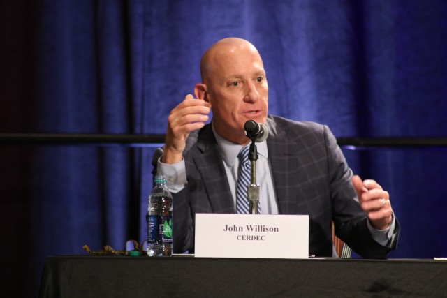 Mr. John Willison