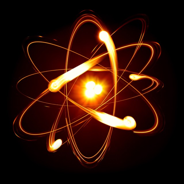 ATOM-LEVEL POWER
