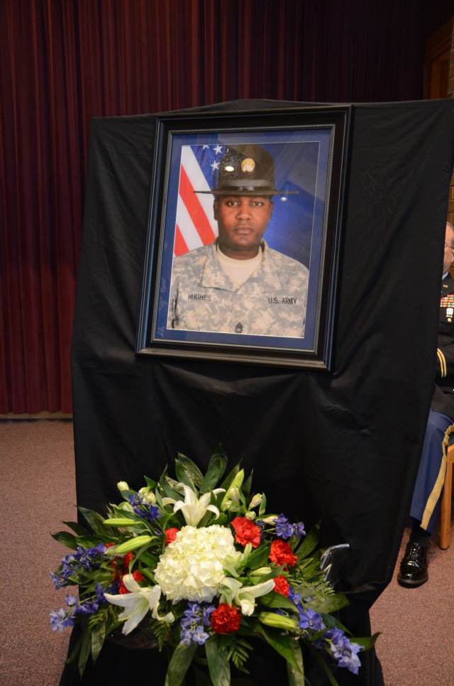 Colleagues remember Soldier's warm smile | Article | The United States Army