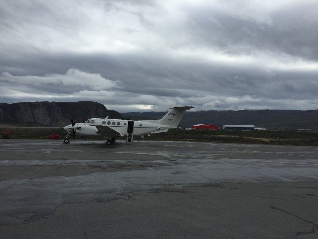 New Mexico Army National Guard flies fixed wing aircraft to warfight
