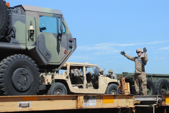 4th ID's 3rd Brigade mobilizes for NTC
