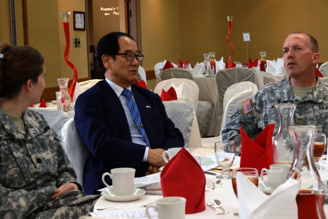 Korean War survivor continues 66-year search for American who gave him a life