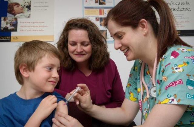 Time for back-to-school physicals and shots