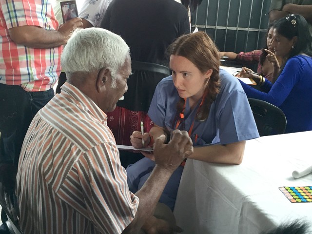 10th Combat Aviation Brigade spouse completes medical mission to South Africa