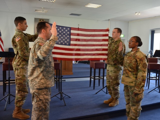 Reenlisting