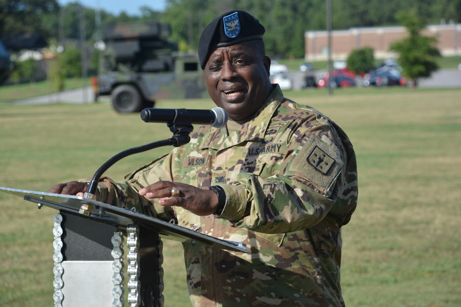 New Chief of Ordnance takes command | Article | The United States Army