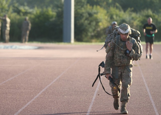 USAREUR's 'ultimate warriors' unveiled after intense competition