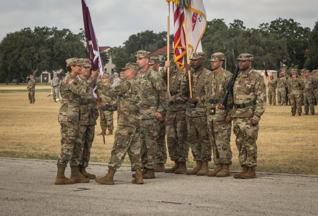 Major General Lein assumes command of AMEDDC&S | Article | The United ...