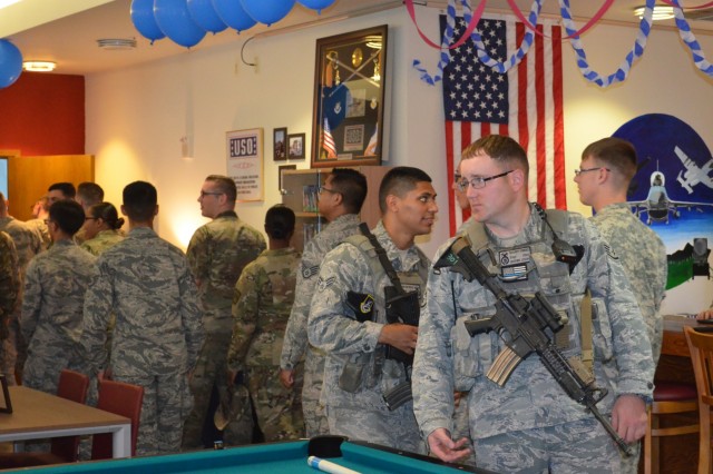 USO Osan has a bigger "home away from home"