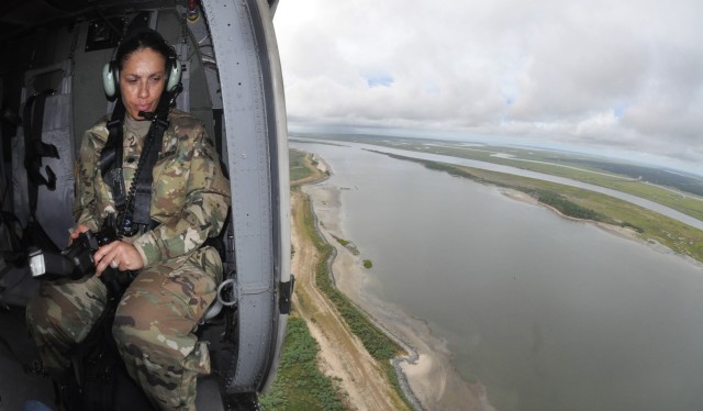 Undersecretary of the Army visits Savannah District