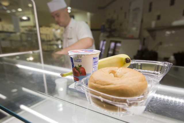 DoD civilians authorized to dine at DFAC, effective Aug. 15