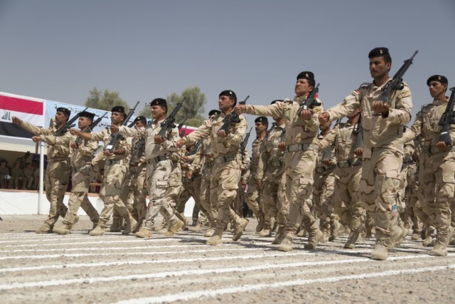 Iraqi Soldiers