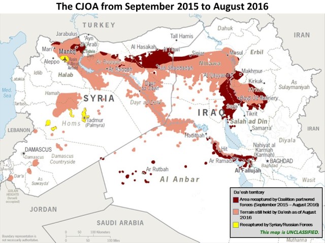 ISIL Map