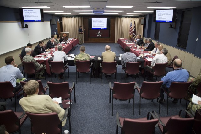 USAARL hosts aerospace medicine meeting