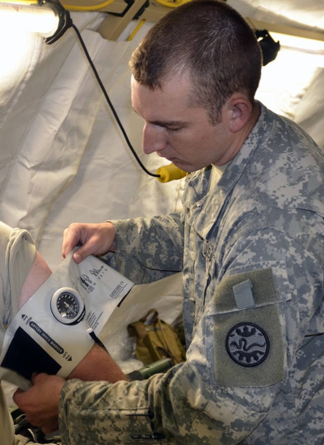 Montana National Guard physician assistants bring skills to Romania