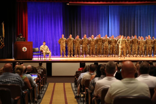 RASP 1 Graduation address