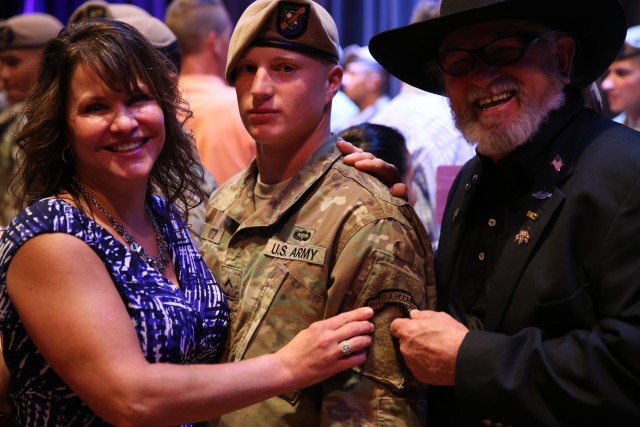 Ranger - A Family Affair
