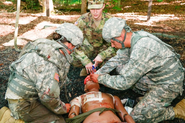 A training that can save lives