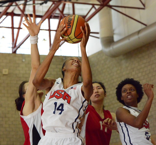 OCS grad from Milwaukee shows ability to rebound